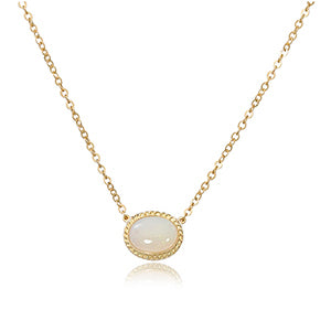 Opal 18" Necklace