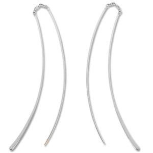 Andrea Threader Earrings