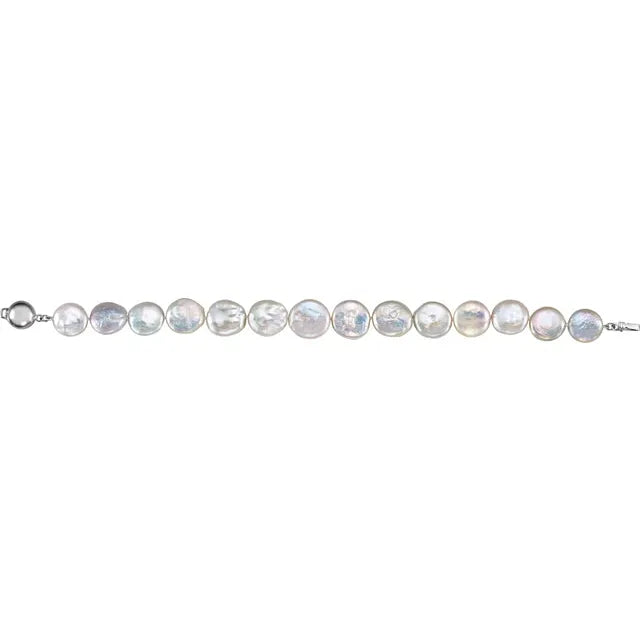 Cultured Freshwater Pearl Bracelet