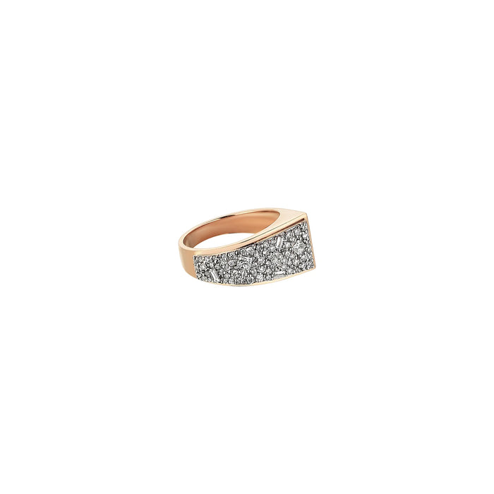Cliff Pinky Ring