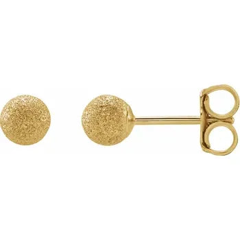 Gold Burst Stud