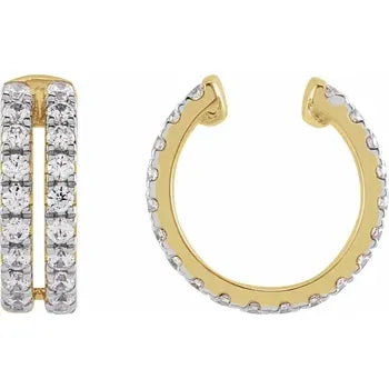 Caitlin Double Cuff