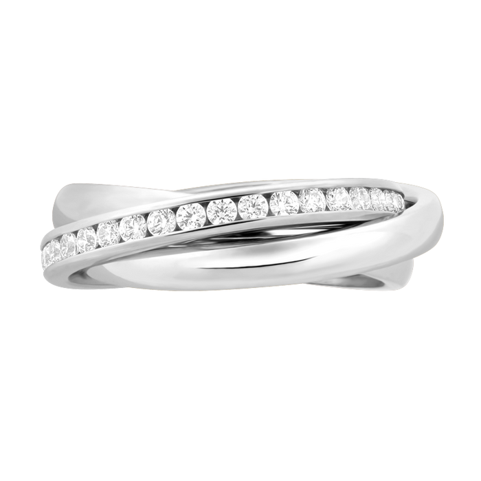 Rolling Eternity Band
