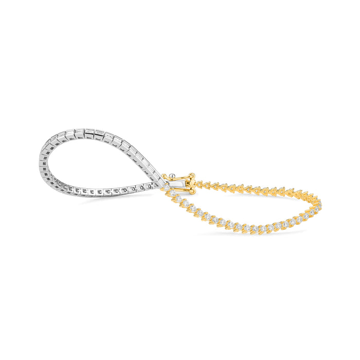Harmony Tennis Bracelet