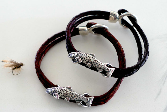 Trout Bracelet