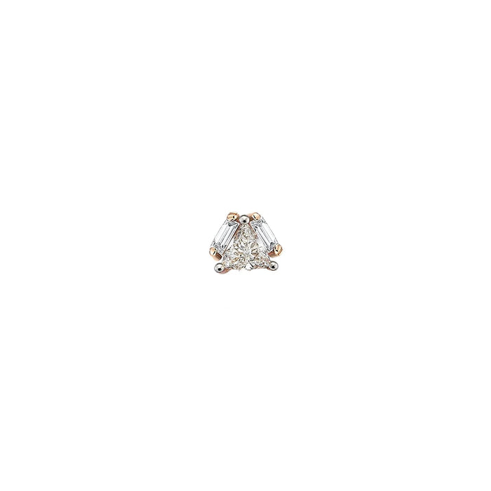 Love Arrow Stud Earring