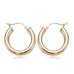 Mi Amor Classic Hoop
