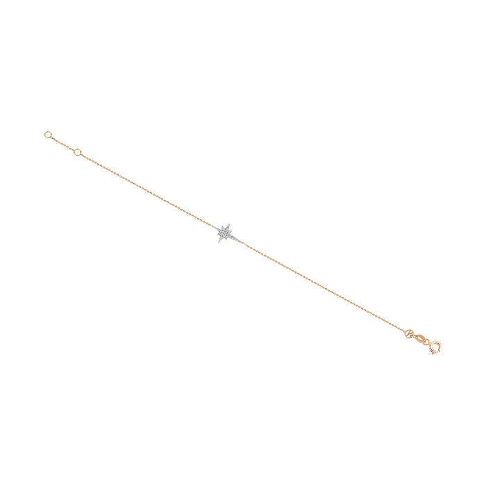 Diamond Star Kismet Bracelet