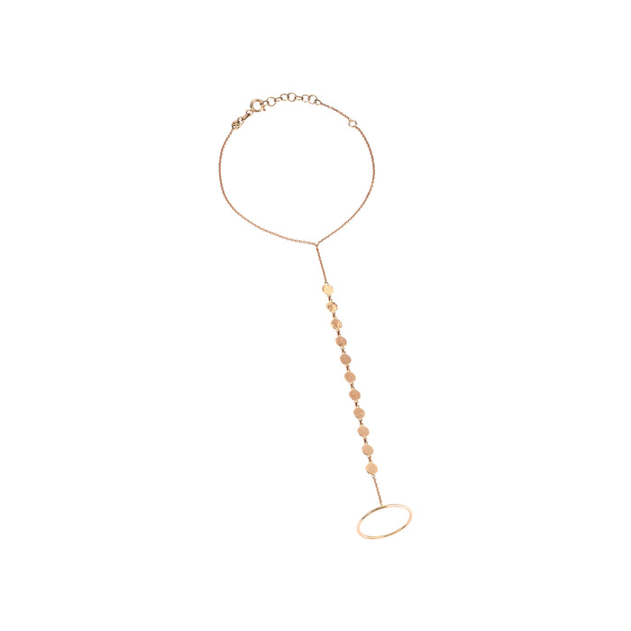 Kismet Seed Hand Chain