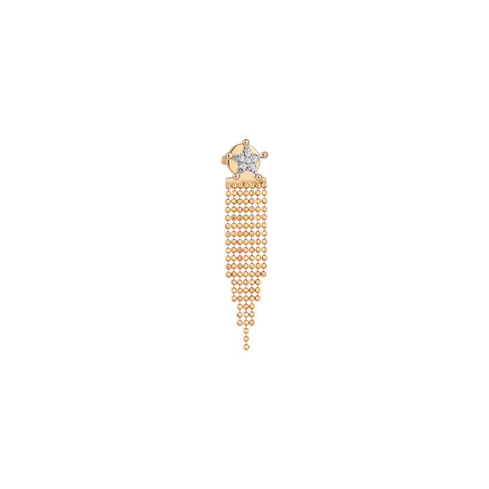 Star Drop Down Kismet Earring