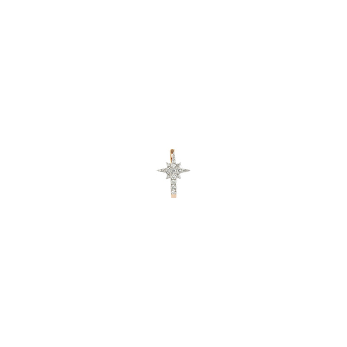 Kismet Diamond Star Earring