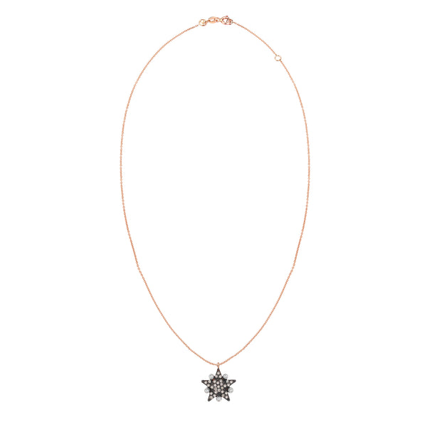 アクセサリー AFB BOLD STAR NECKLACE BOLD STAR NECKLACE – AFB