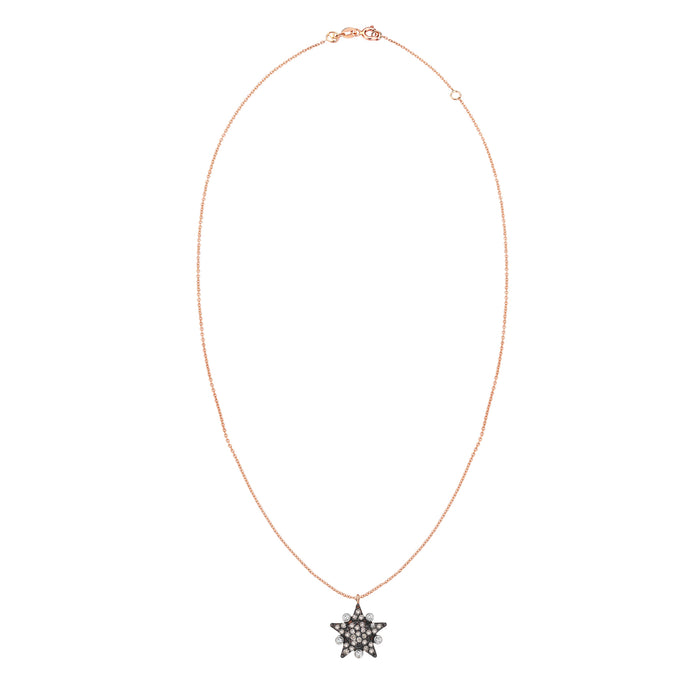 Bold Star Necklace