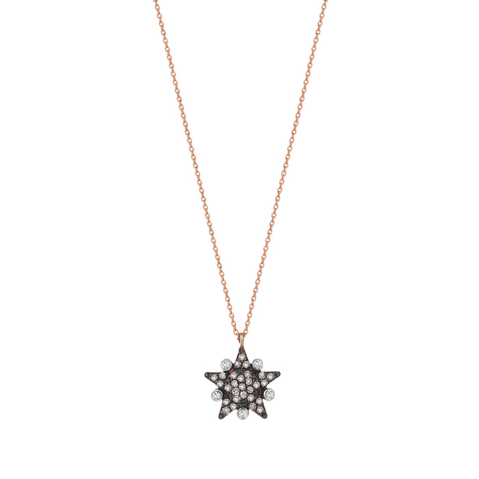 Bold Star Necklace