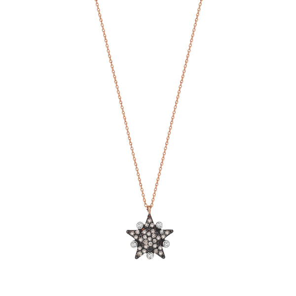 BOLD STAR NECKLACE – AFB