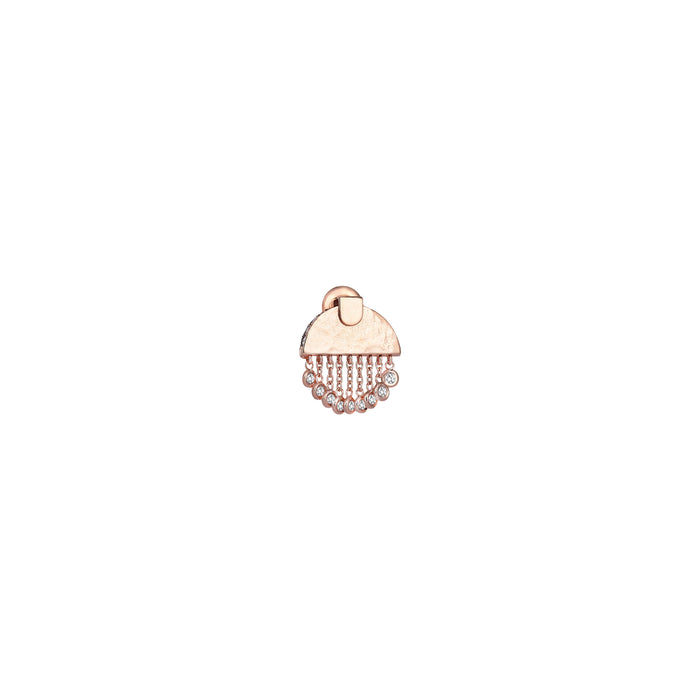 Kismet Le Soleil Short Tassel Earring
