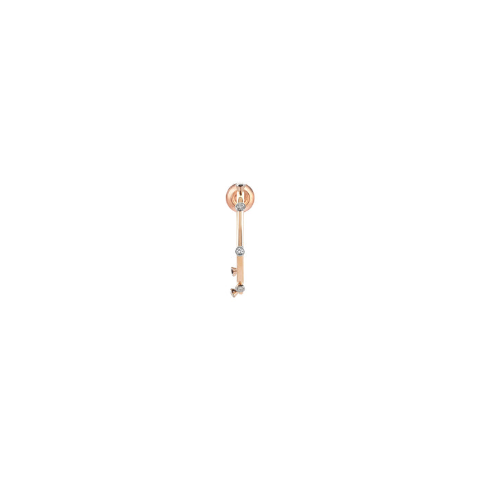 Kismet Diamond Burst Stick Earring