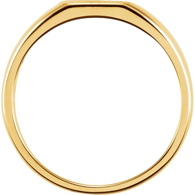 Small Sopranos Ring