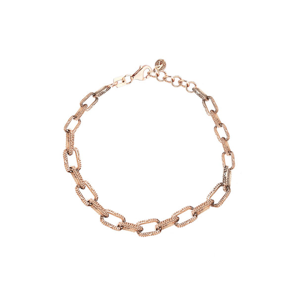 ★関税込★STONE HENgE★14K Rose Gold U LOCK Bracelet H0119★ StoneHenge SHe 14K Bracelet B0036 14K Rose Gold Cubic