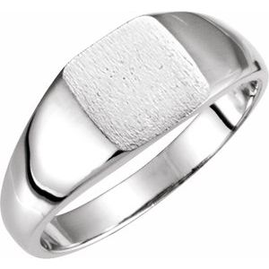 Small Sopranos Ring