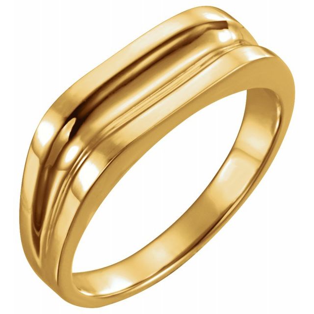 Gold Valley Ring