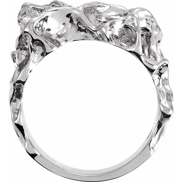 White Gold Lava