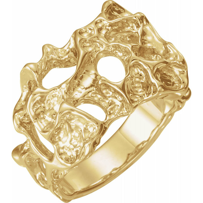 Gold Lava
