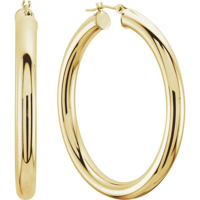 Hollow Hoop 20mm