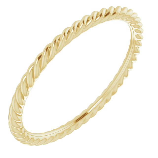 Recycled Tight Rope Band
