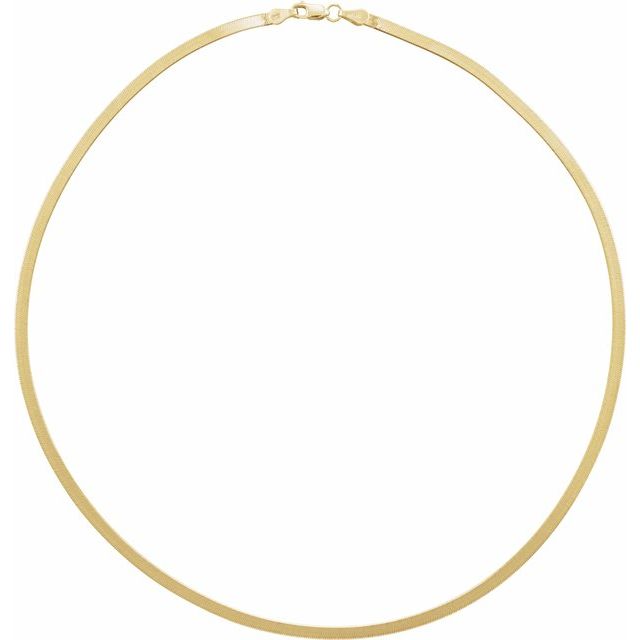 Flex Herringbone Chain 2.8mm