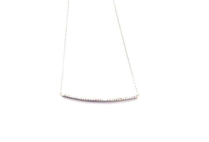 Kismet Bar Necklace