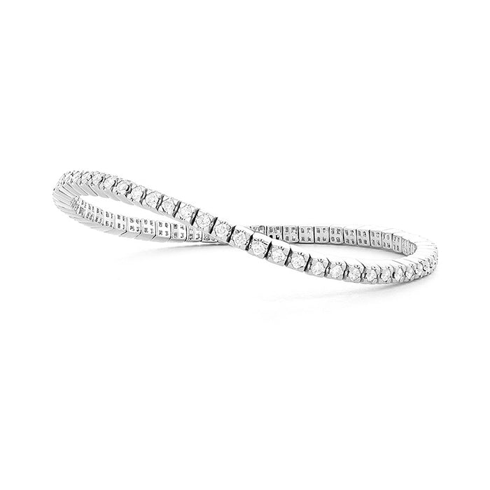 Stretch Tennis Bracelet