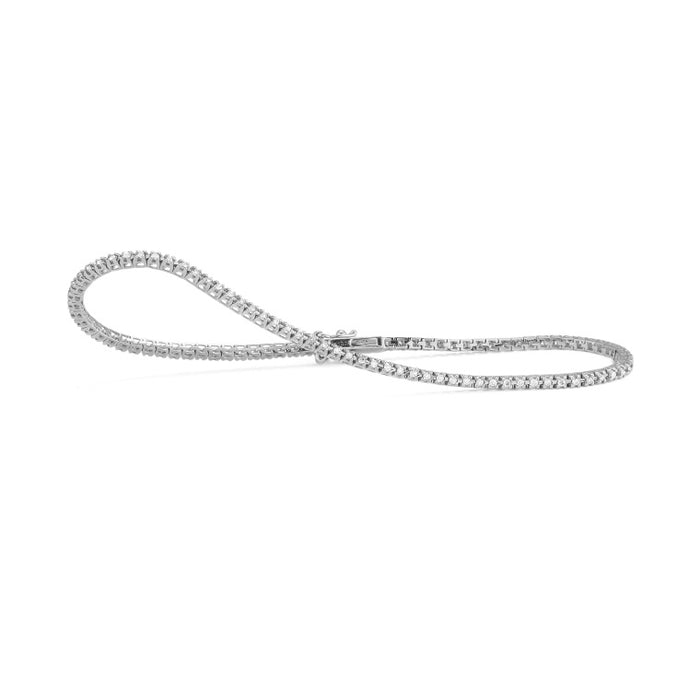 0.5Ctw Diamond Tennis Bracelet