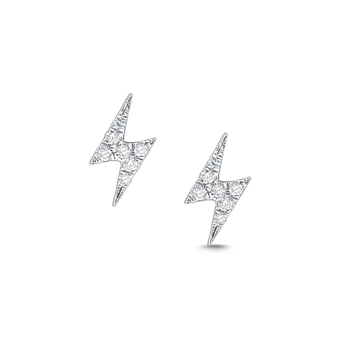 Lightning Earrings