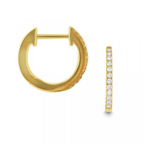 Diamond Hoops