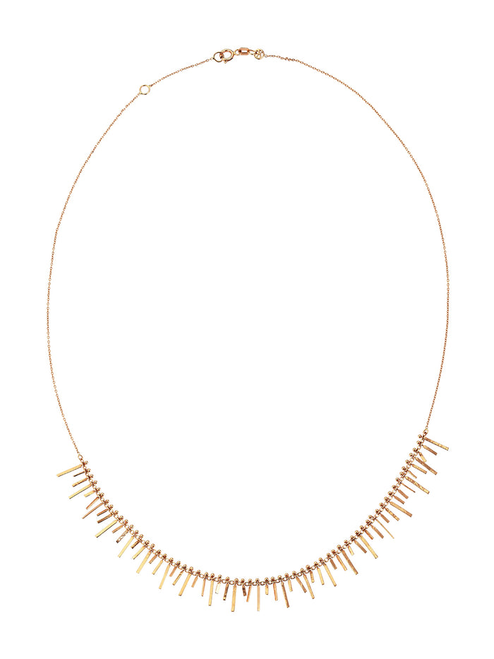 Kismet Multi-Stick Fire Necklace