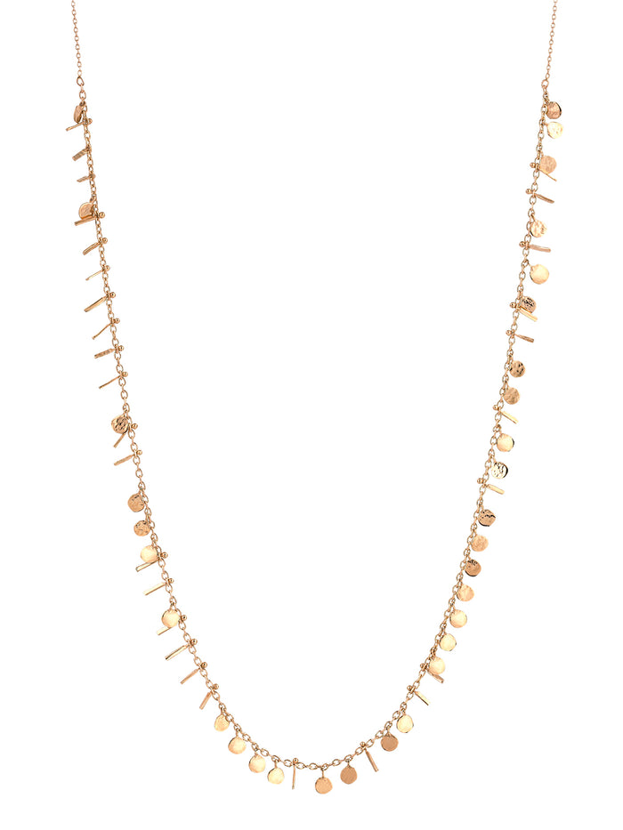 Kismet SeedTassel Necklace