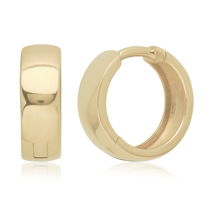 Wide Hinge Hoops