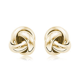 Love Knot Studs