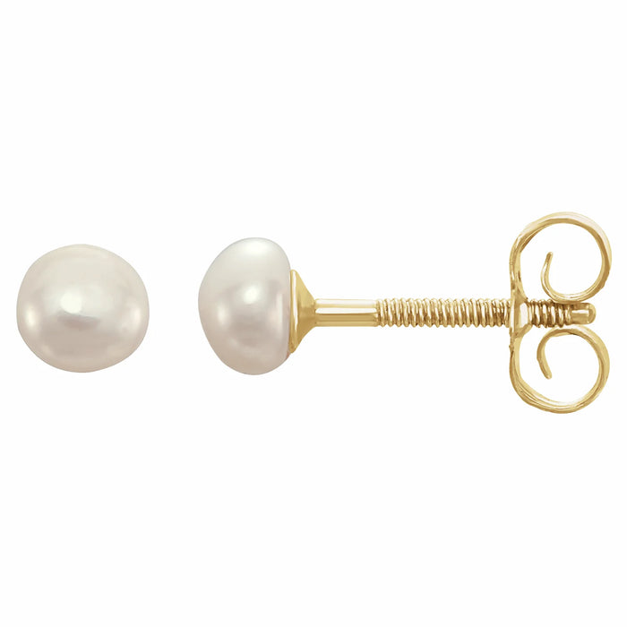 Pearl Studs