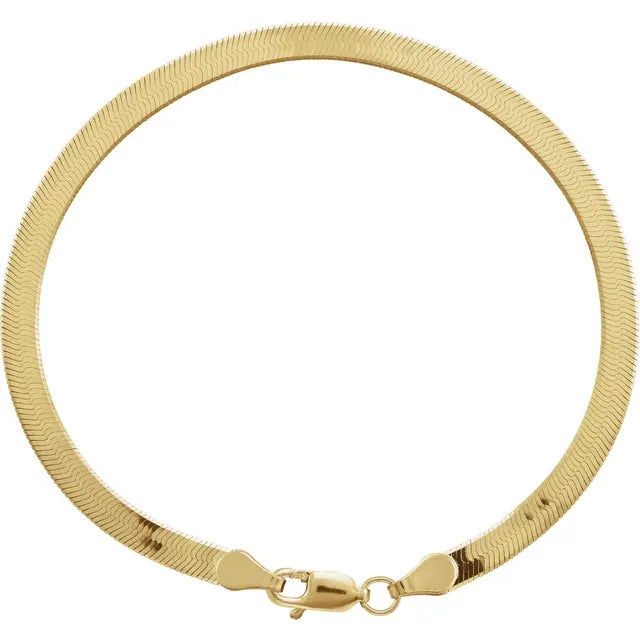 Herringbone Bracelet