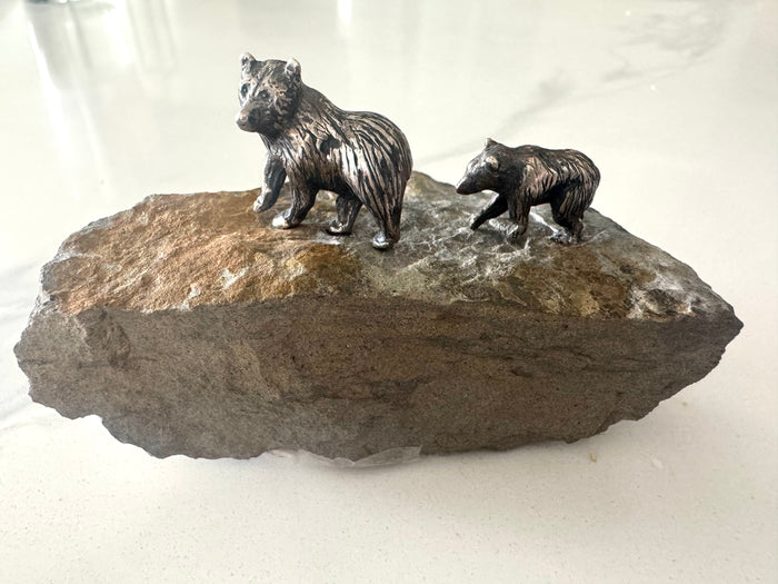 Yellowstone Paperweight