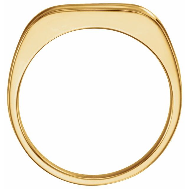 Gold Valley Ring