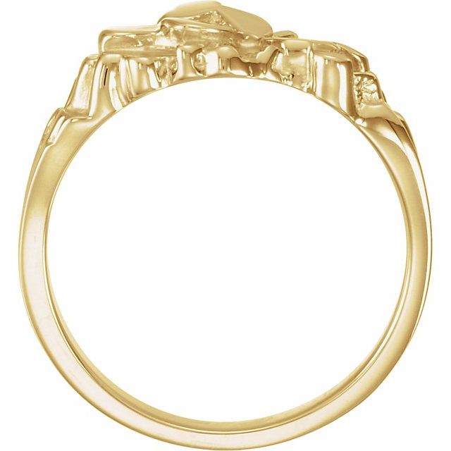 Gold Mine Ring